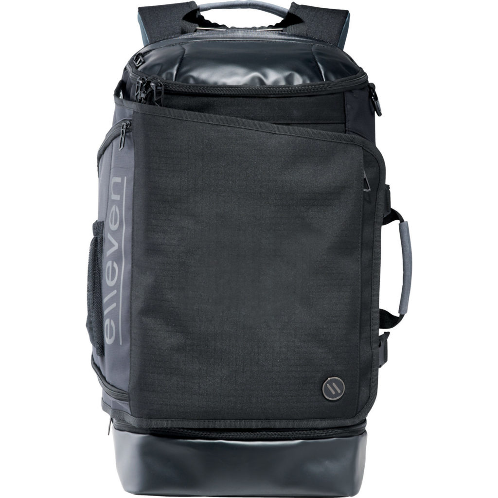 elleven? Pack-Flat 17" Computer Backpack