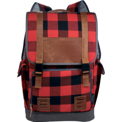 Field & Co. Campster 17" Computer Backpack