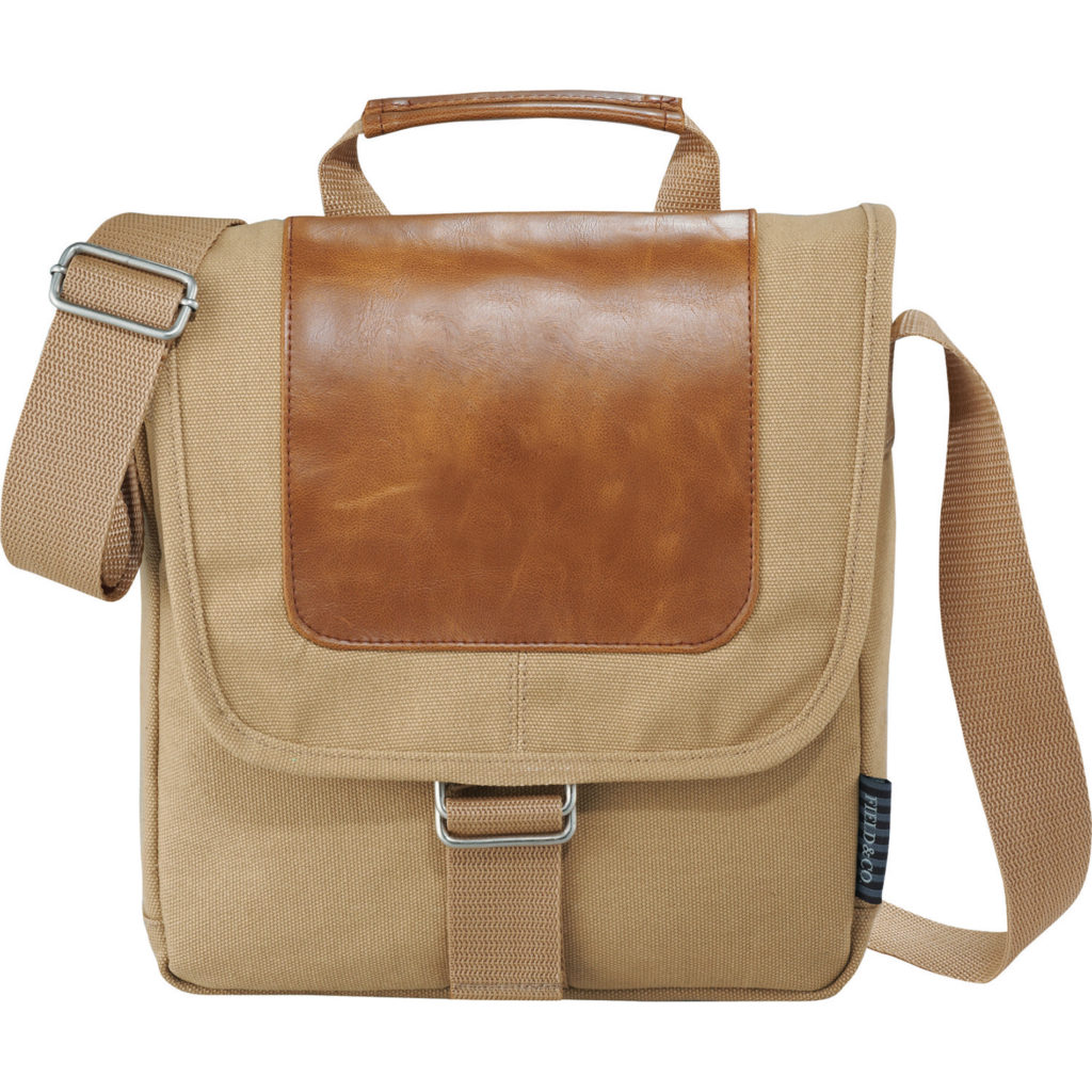 Field & Co.? Cambridge 10" Tablet Messenger Bag