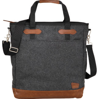 Field & Co.? Campster Wool 15" Computer Tote
