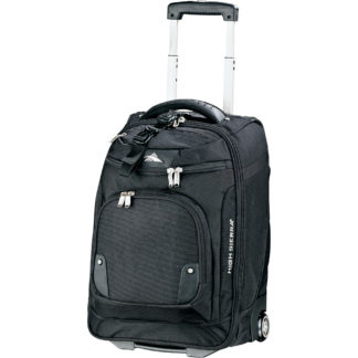High Sierra? 21" Wheeled Carry-On Computer Upright