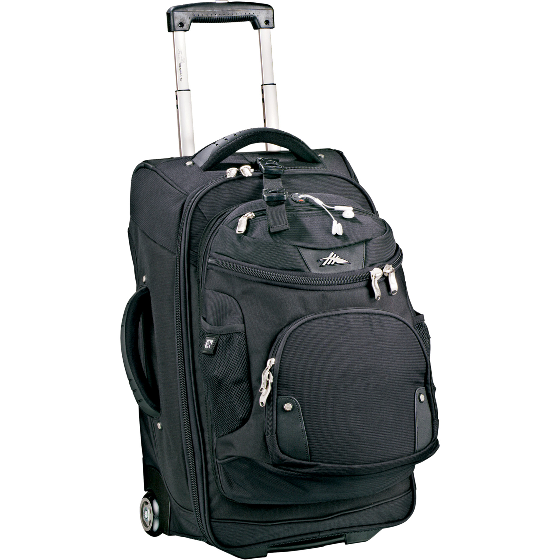High Sierra? 22" Wheeled Carry-On with DayPack