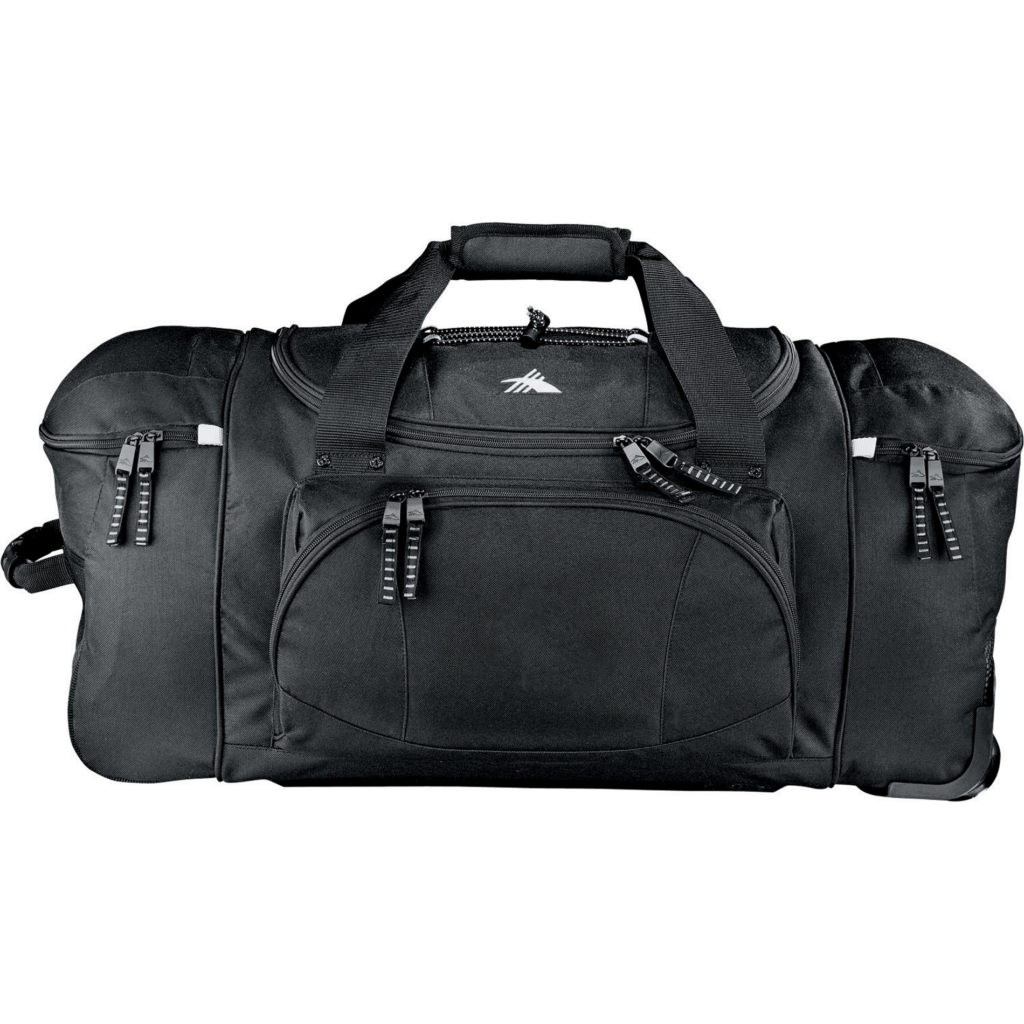 High Sierra Underseat Luggage - Blank Promo Bags