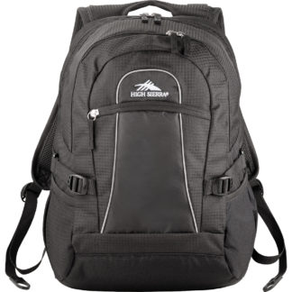 High Sierra Level 17" Computer Backpack